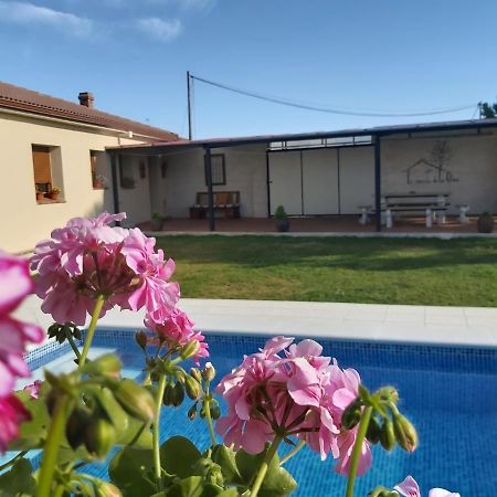 La Morada De Los Olmos Segovia Dış mekan fotoğraf