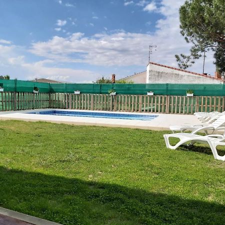 La Morada De Los Olmos Segovia Dış mekan fotoğraf