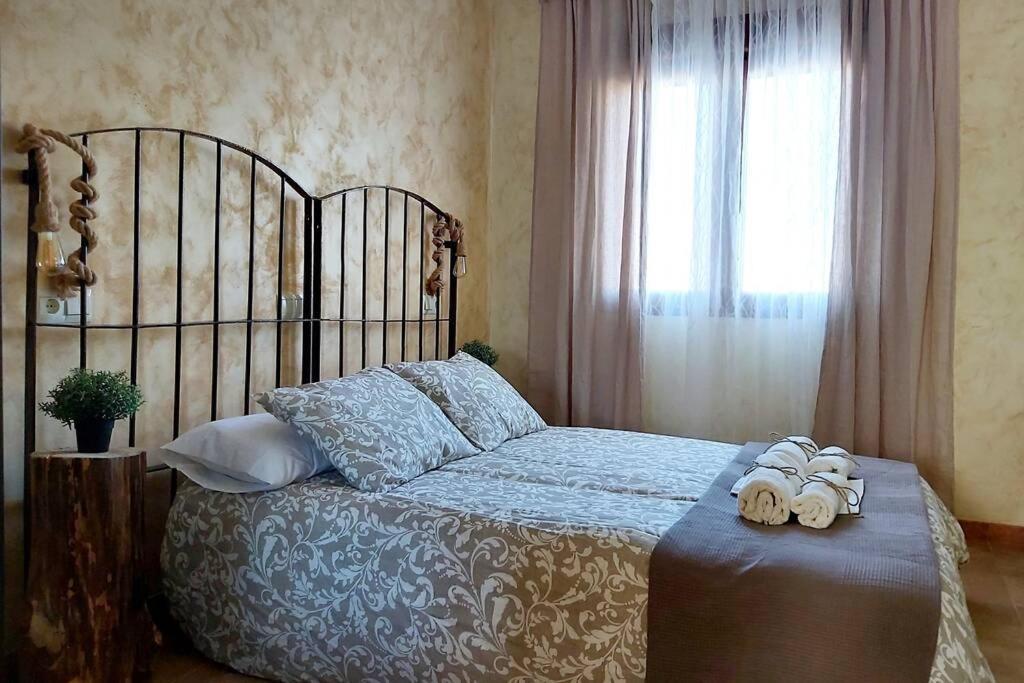 La Morada De Los Olmos Segovia Dış mekan fotoğraf