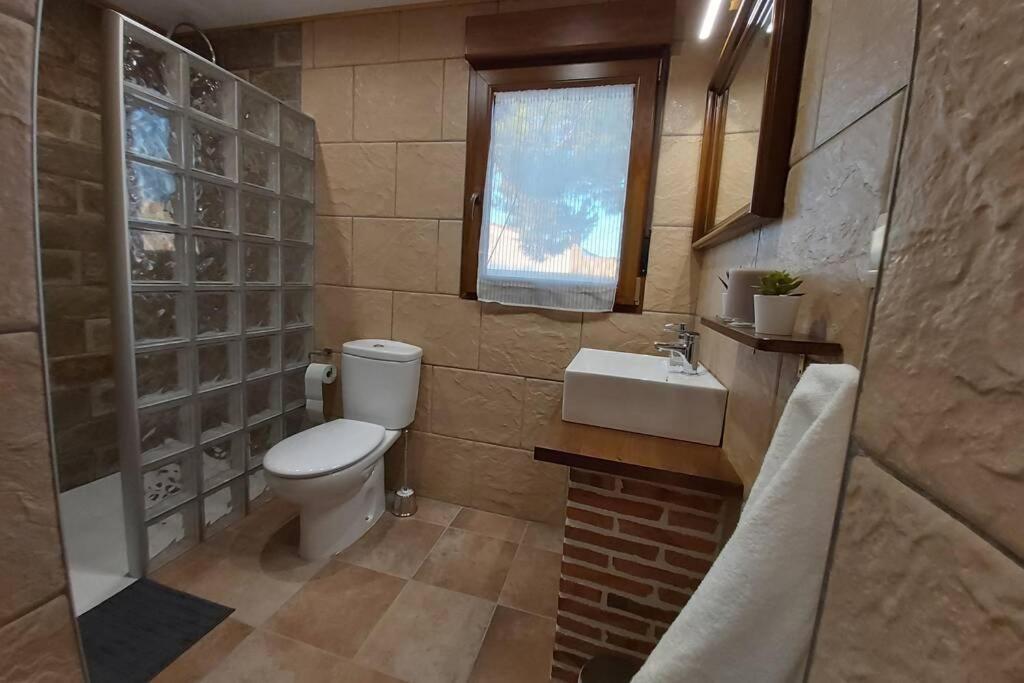 La Morada De Los Olmos Segovia Dış mekan fotoğraf